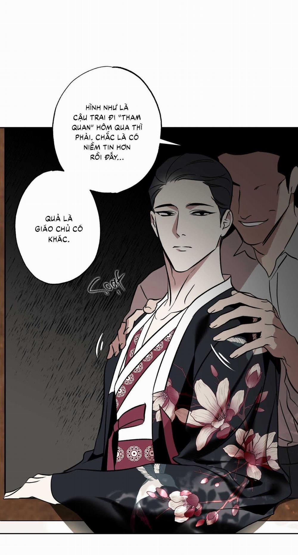 Mưa Mãi Không Tạnh 2 trang 52