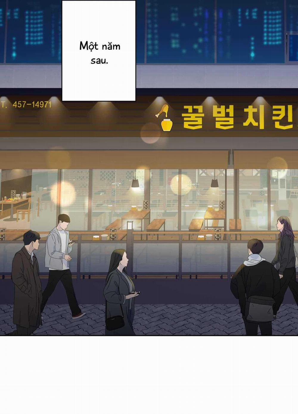 Mưa Mãi Không Tạnh 20 trang 1