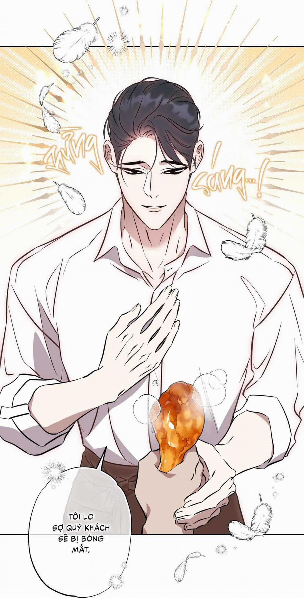 Mưa Mãi Không Tạnh 20 trang 13