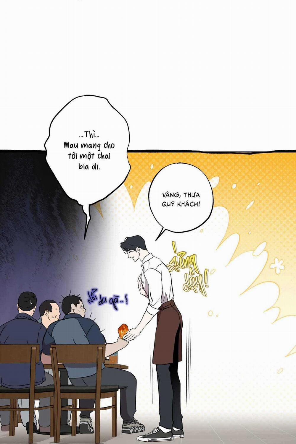 Mưa Mãi Không Tạnh 20 trang 14