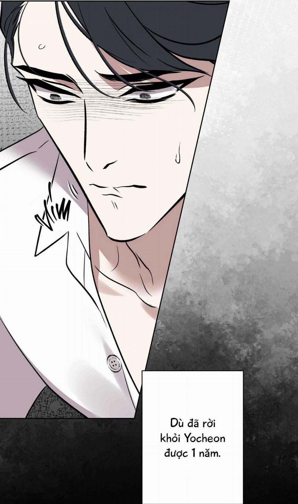 Mưa Mãi Không Tạnh 20 trang 36