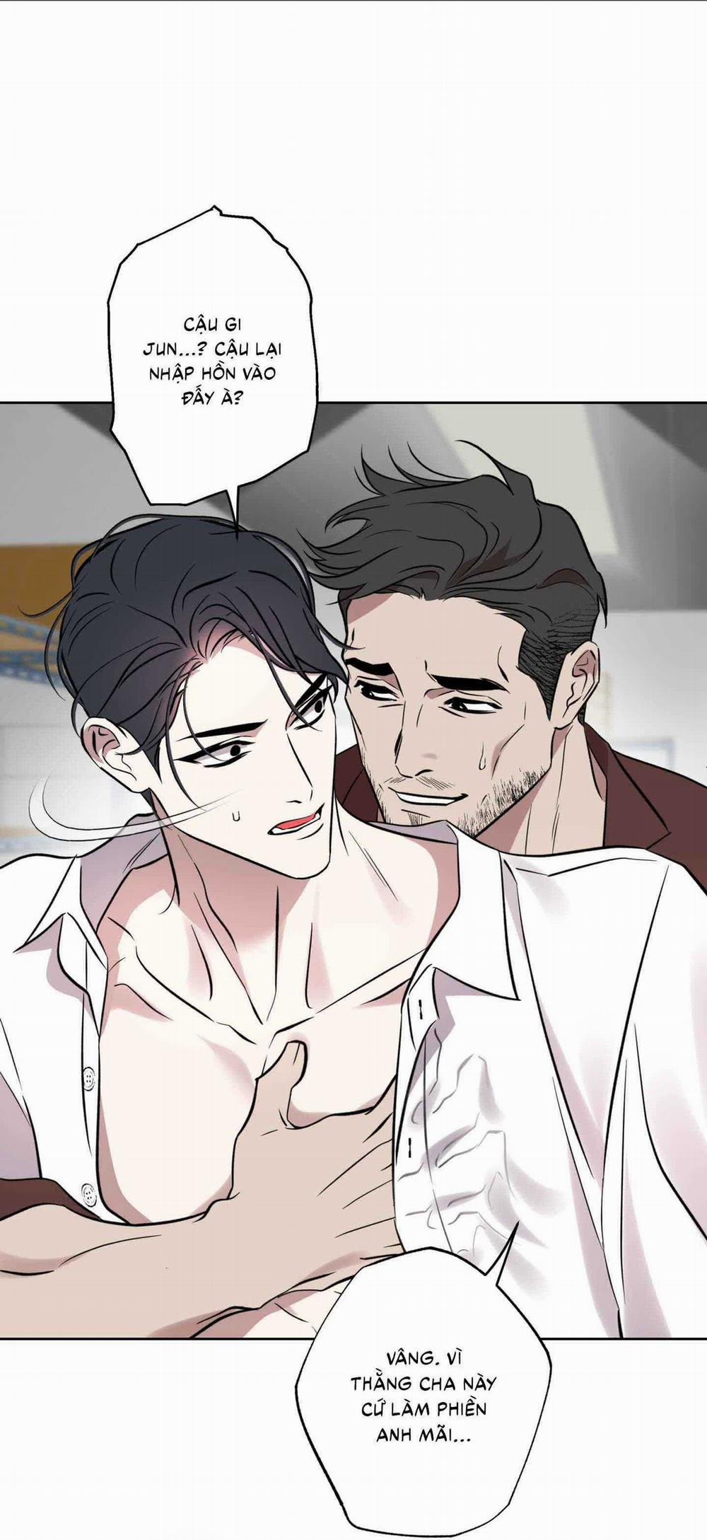 Mưa Mãi Không Tạnh 20 trang 40