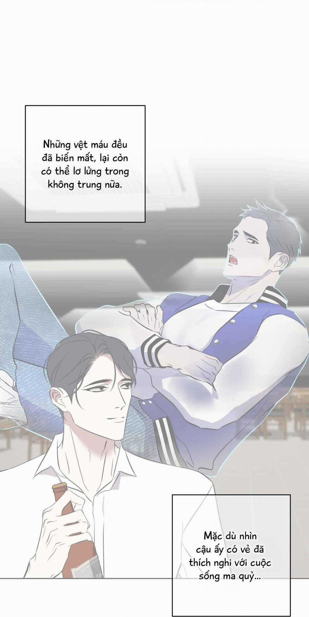 Mưa Mãi Không Tạnh 20 trang 54