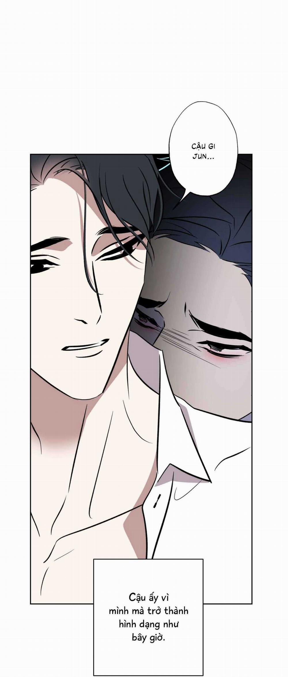 Mưa Mãi Không Tạnh 20 trang 56