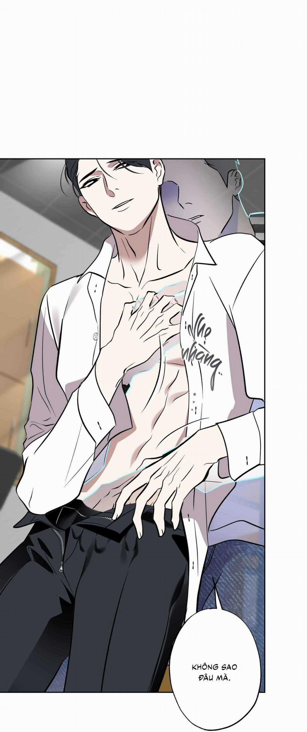 Mưa Mãi Không Tạnh 20 trang 59