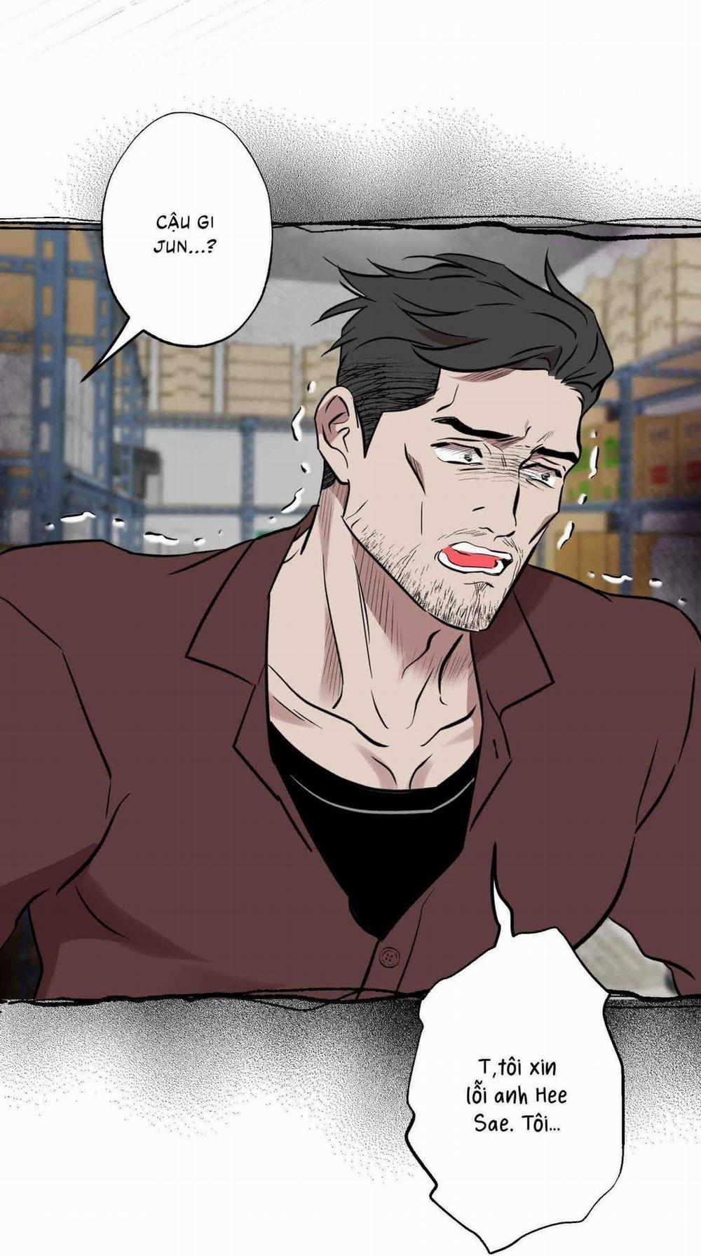 Mưa Mãi Không Tạnh 20 trang 67