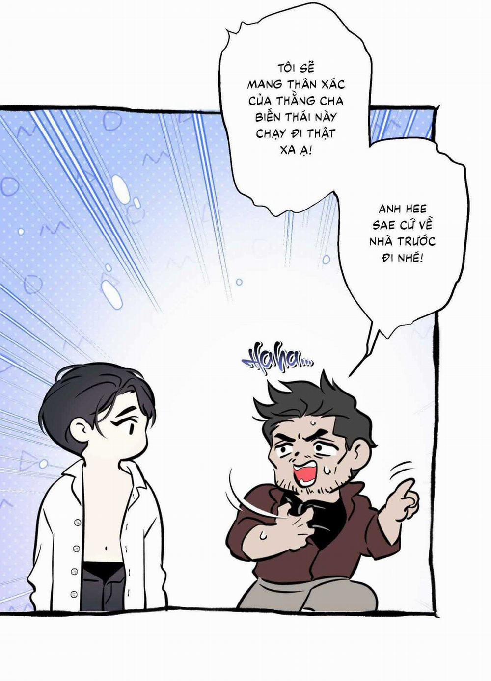 Mưa Mãi Không Tạnh 20 trang 69