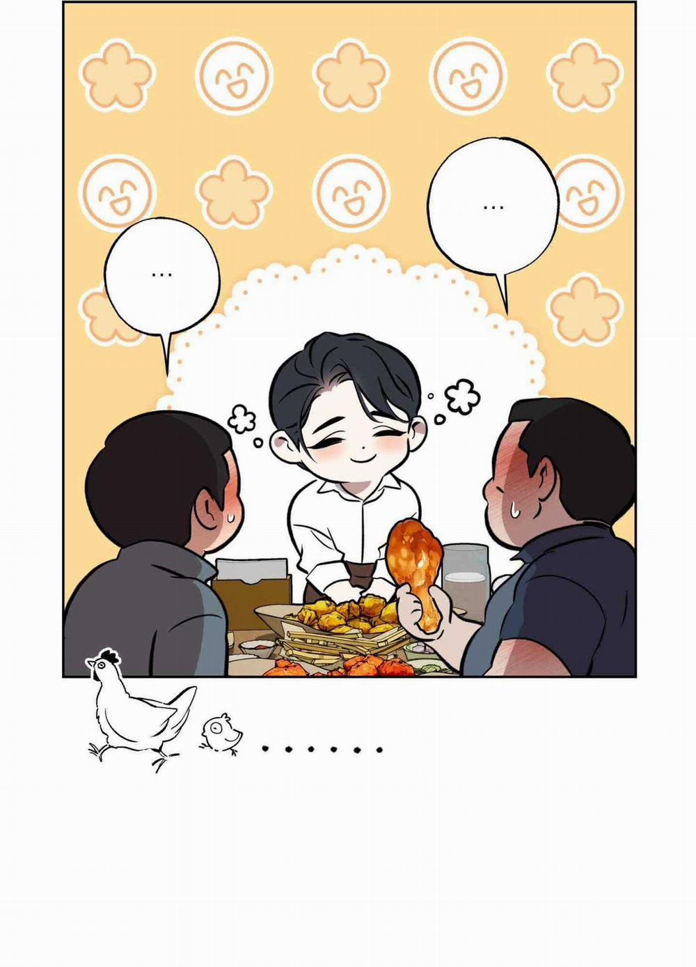 Mưa Mãi Không Tạnh 20 trang 7