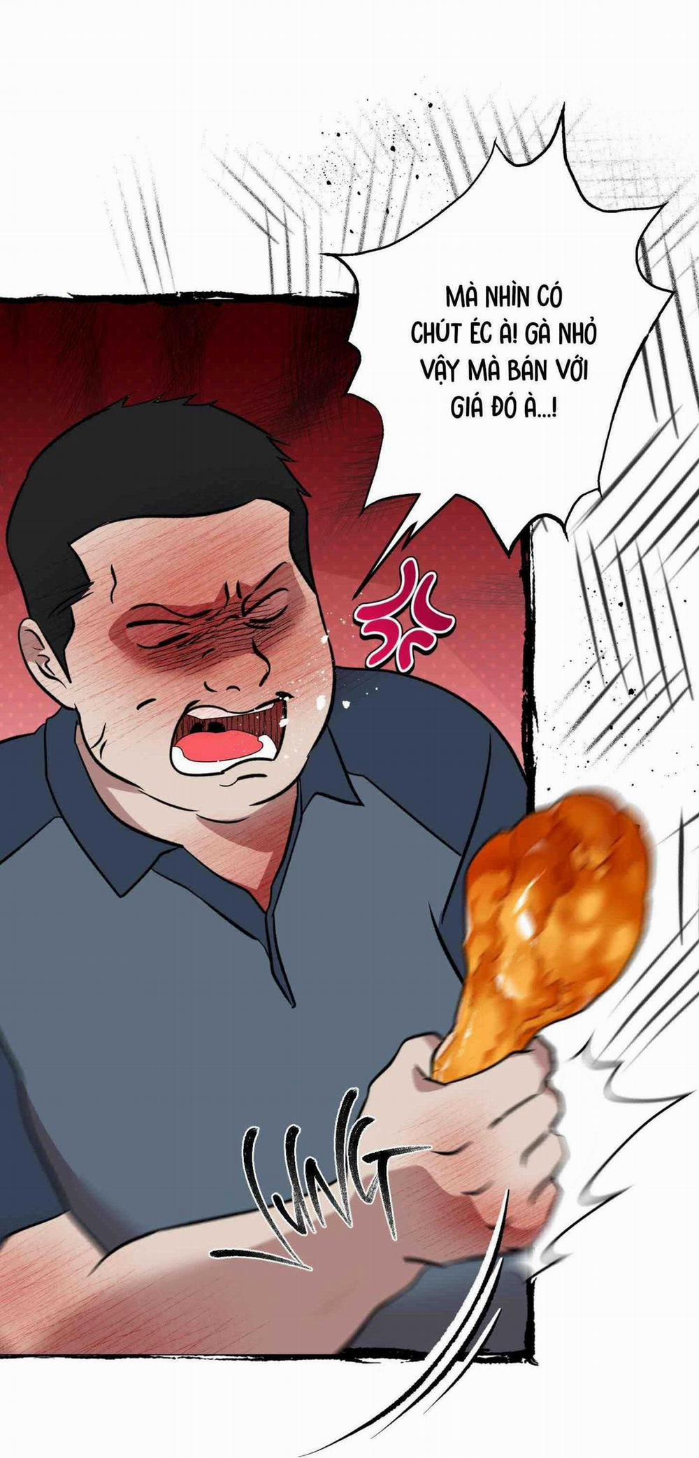 Mưa Mãi Không Tạnh 20 trang 8