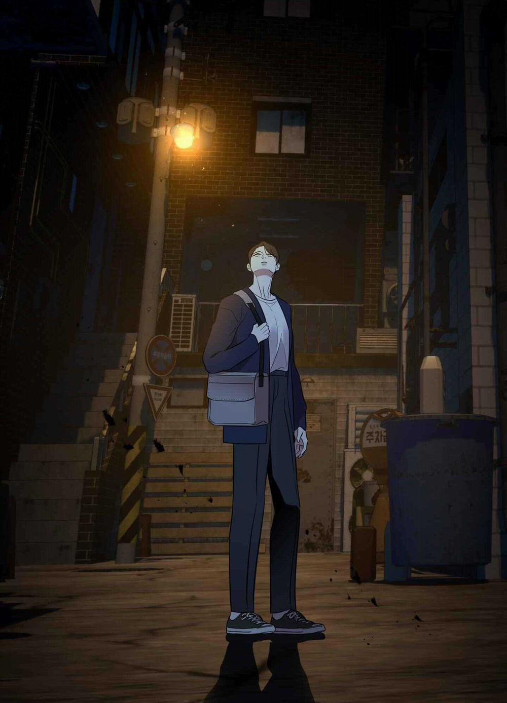 Mưa Mãi Không Tạnh 21 trang 10