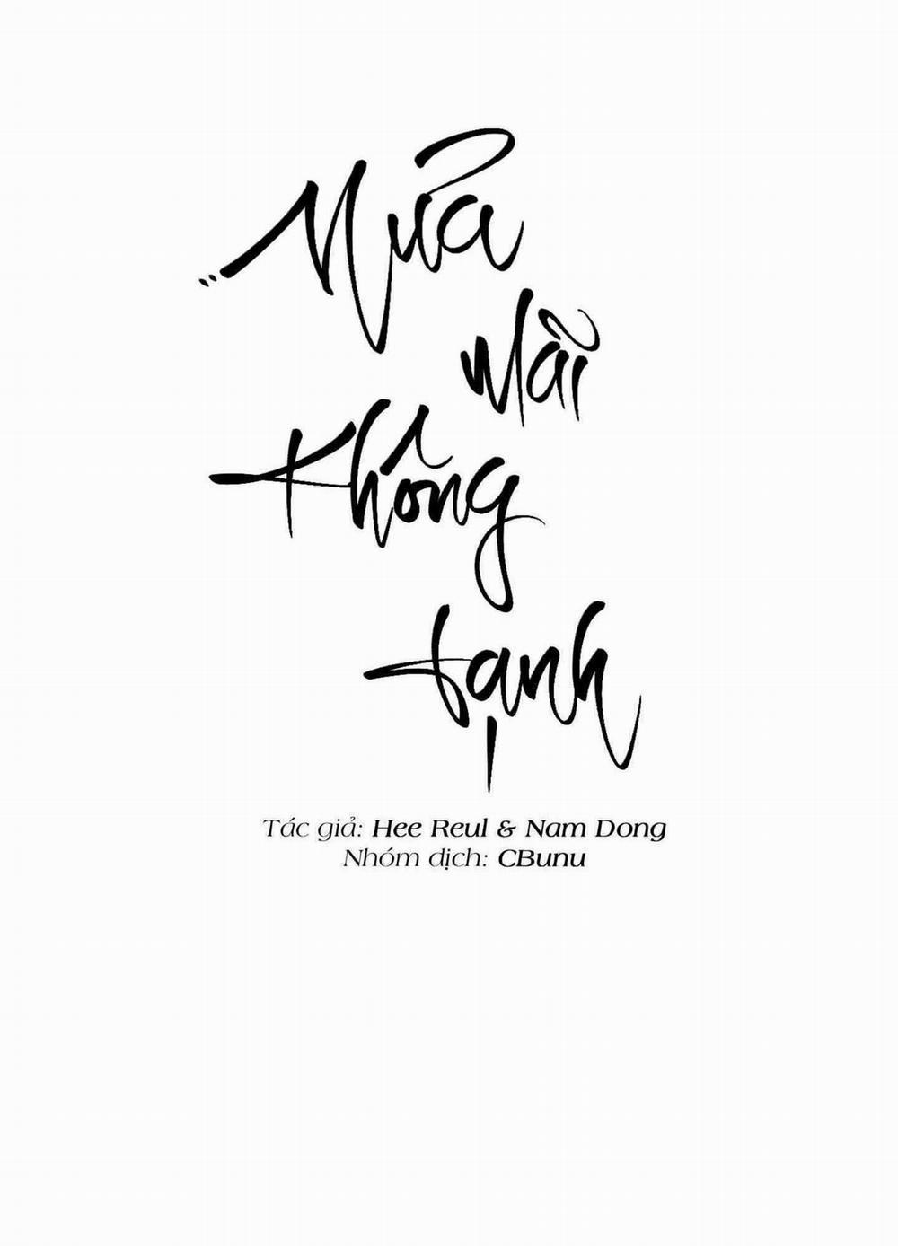 Mưa Mãi Không Tạnh 21 trang 17