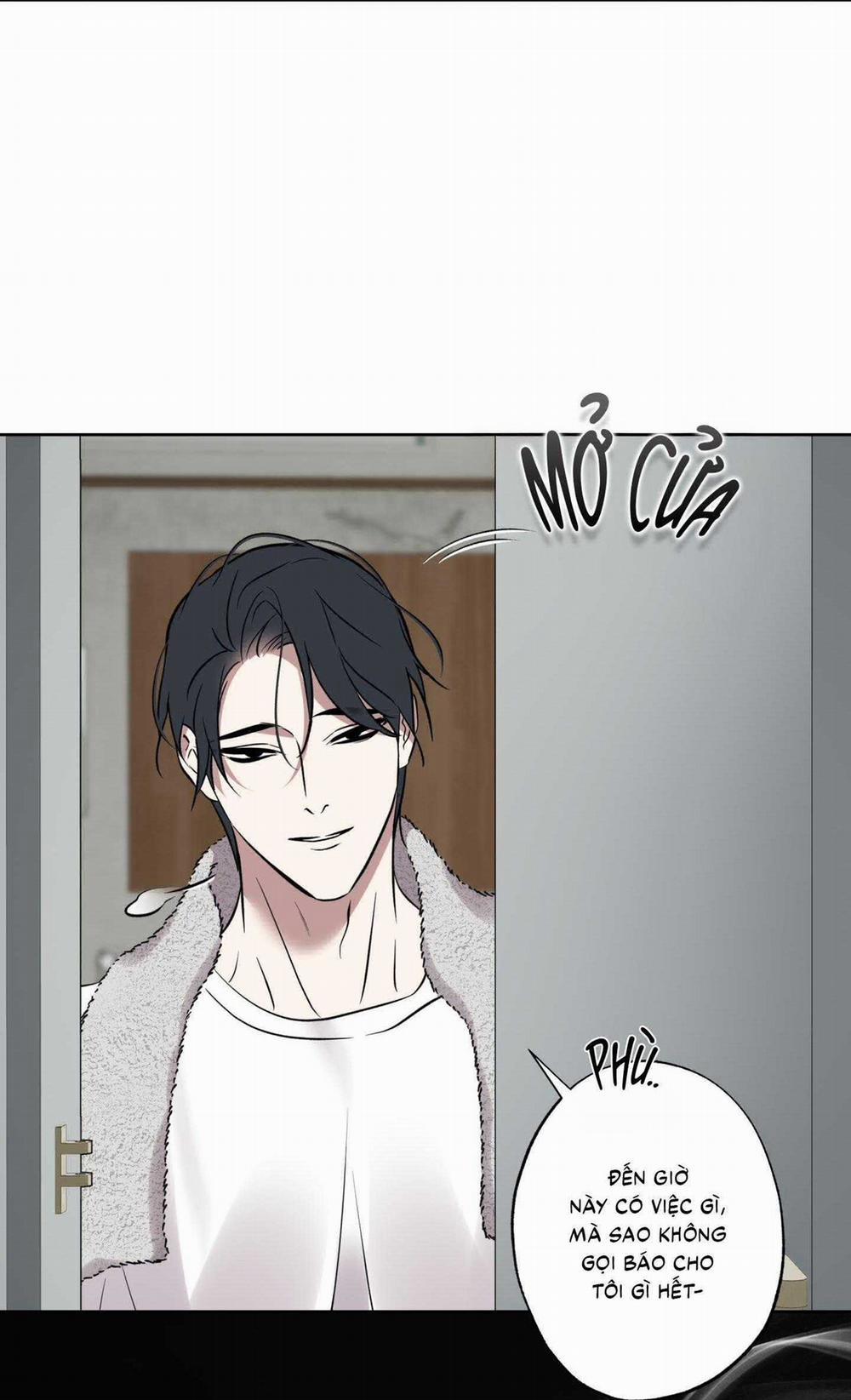 Mưa Mãi Không Tạnh 21 trang 30
