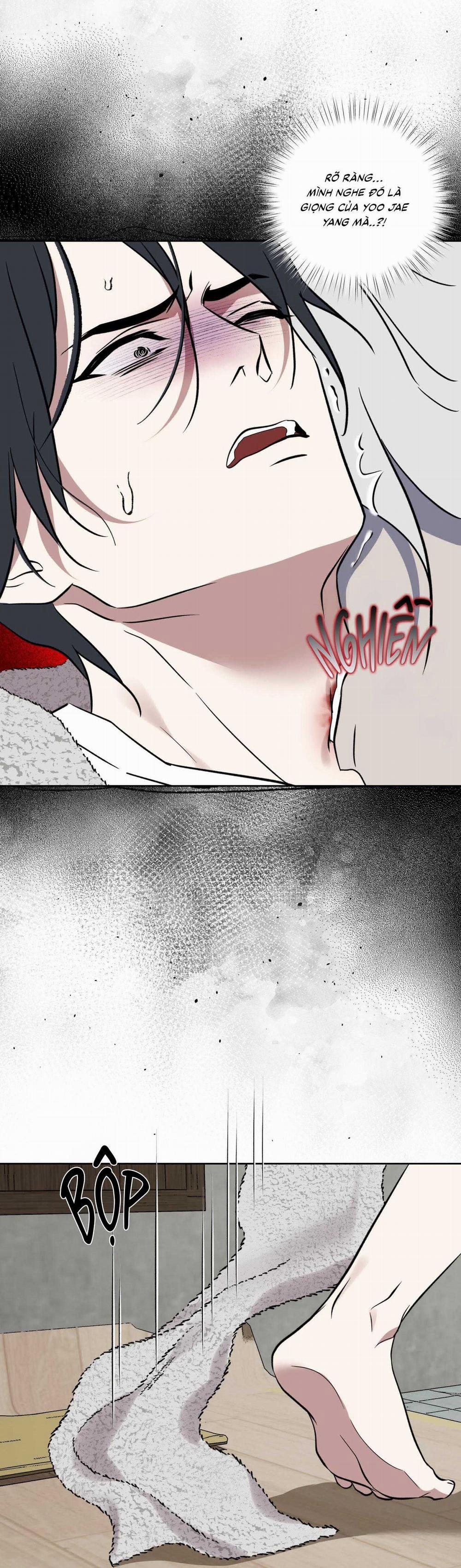 Mưa Mãi Không Tạnh 21 trang 35