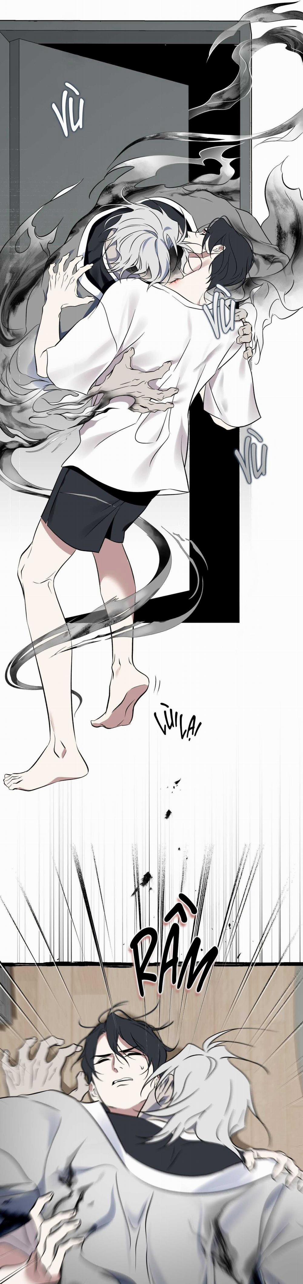 Mưa Mãi Không Tạnh 21 trang 37