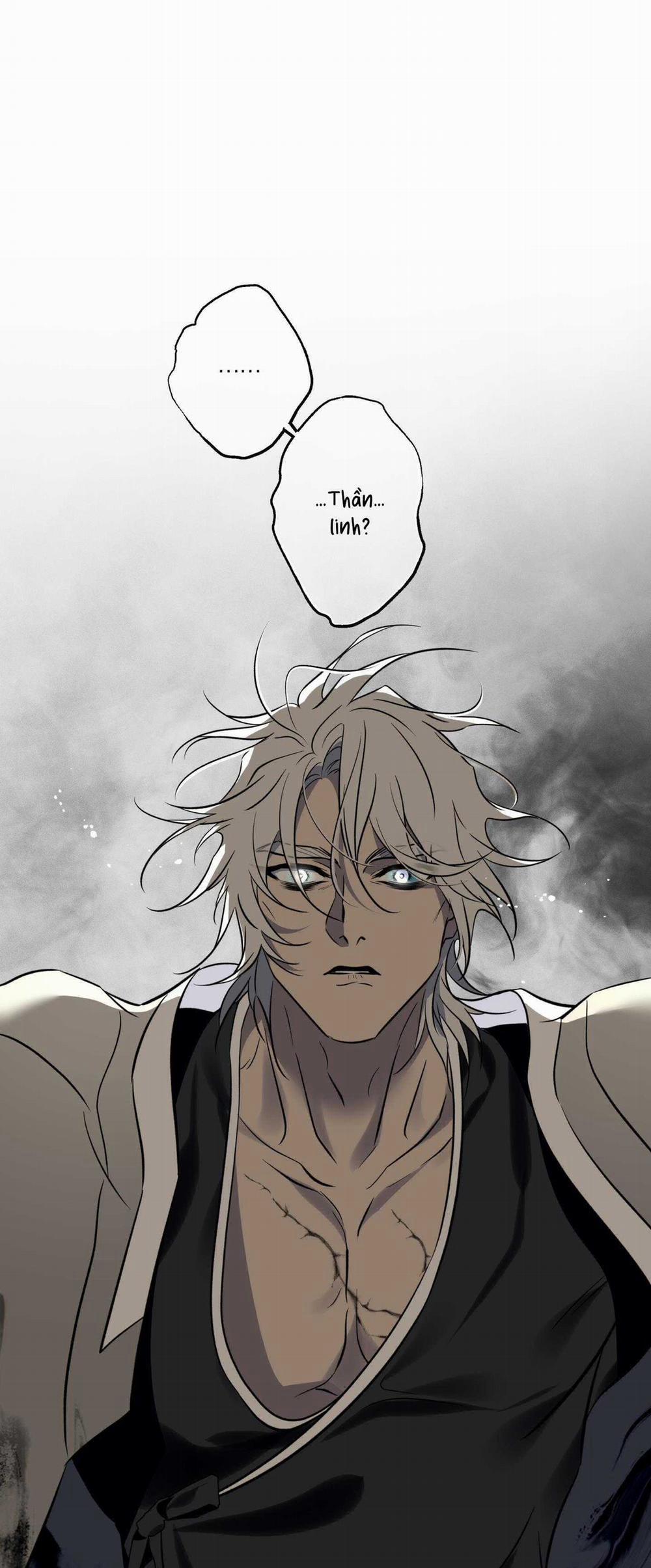 Mưa Mãi Không Tạnh 21 trang 44