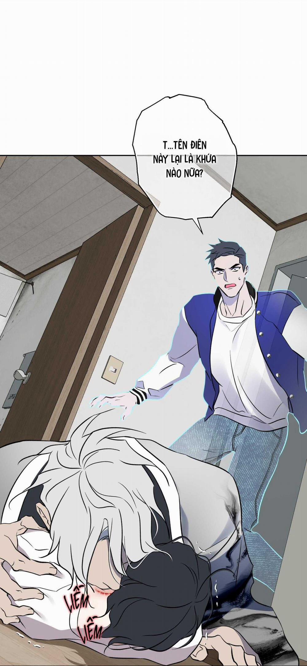 Mưa Mãi Không Tạnh 21 trang 50