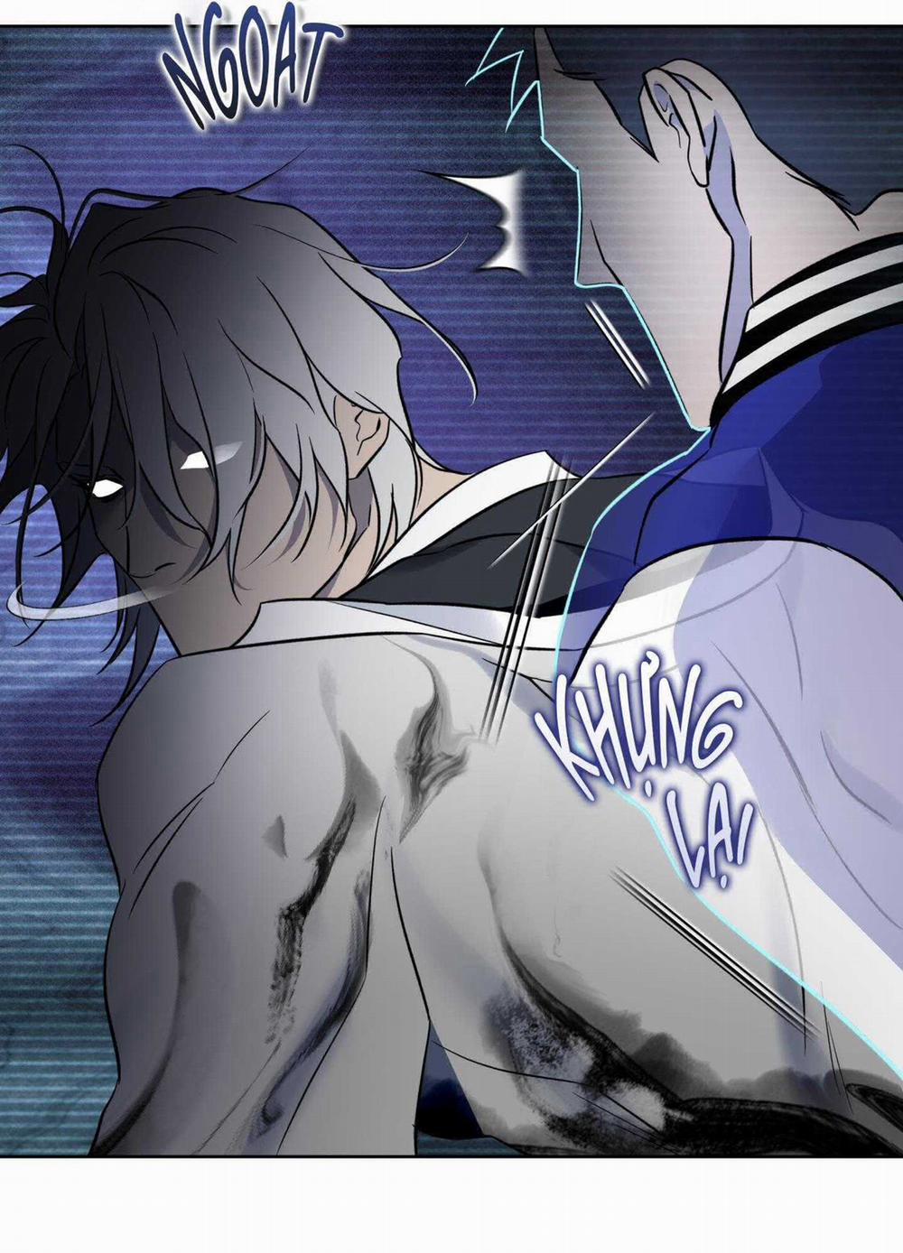 Mưa Mãi Không Tạnh 21 trang 54