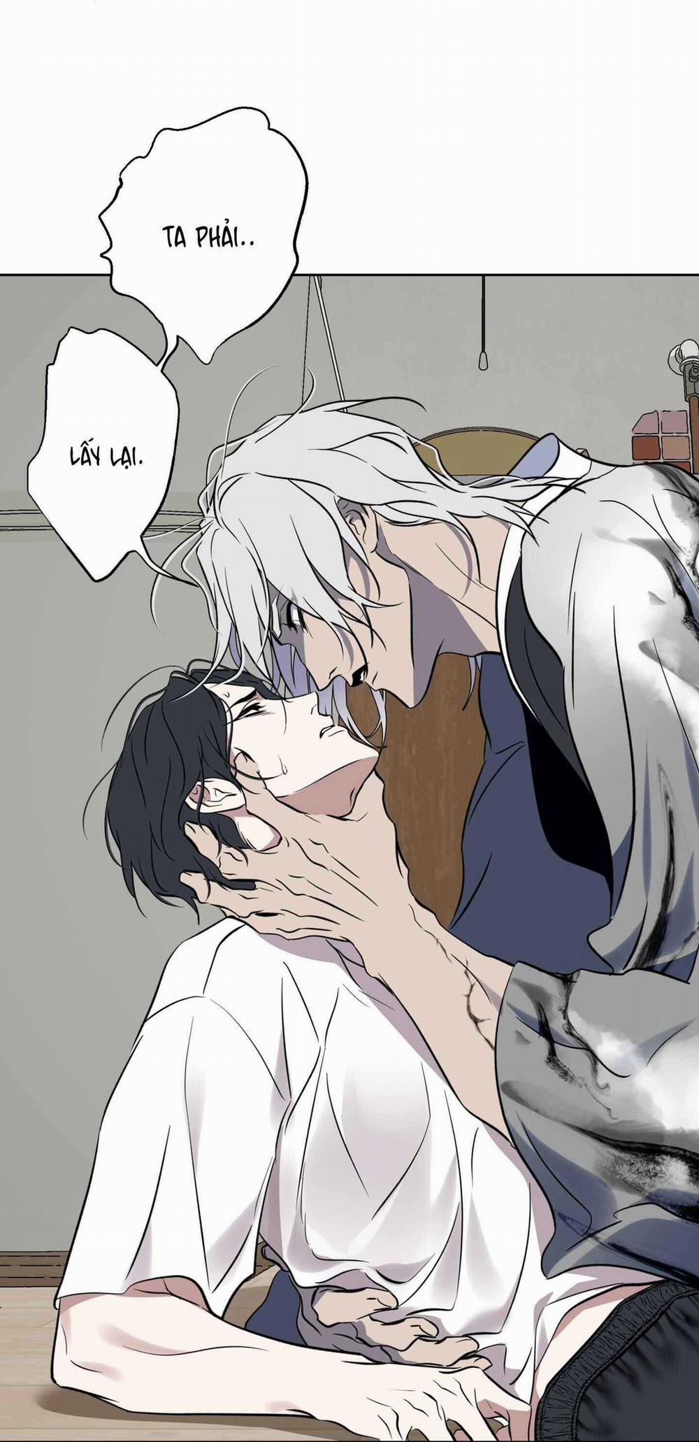 Mưa Mãi Không Tạnh 21 trang 64