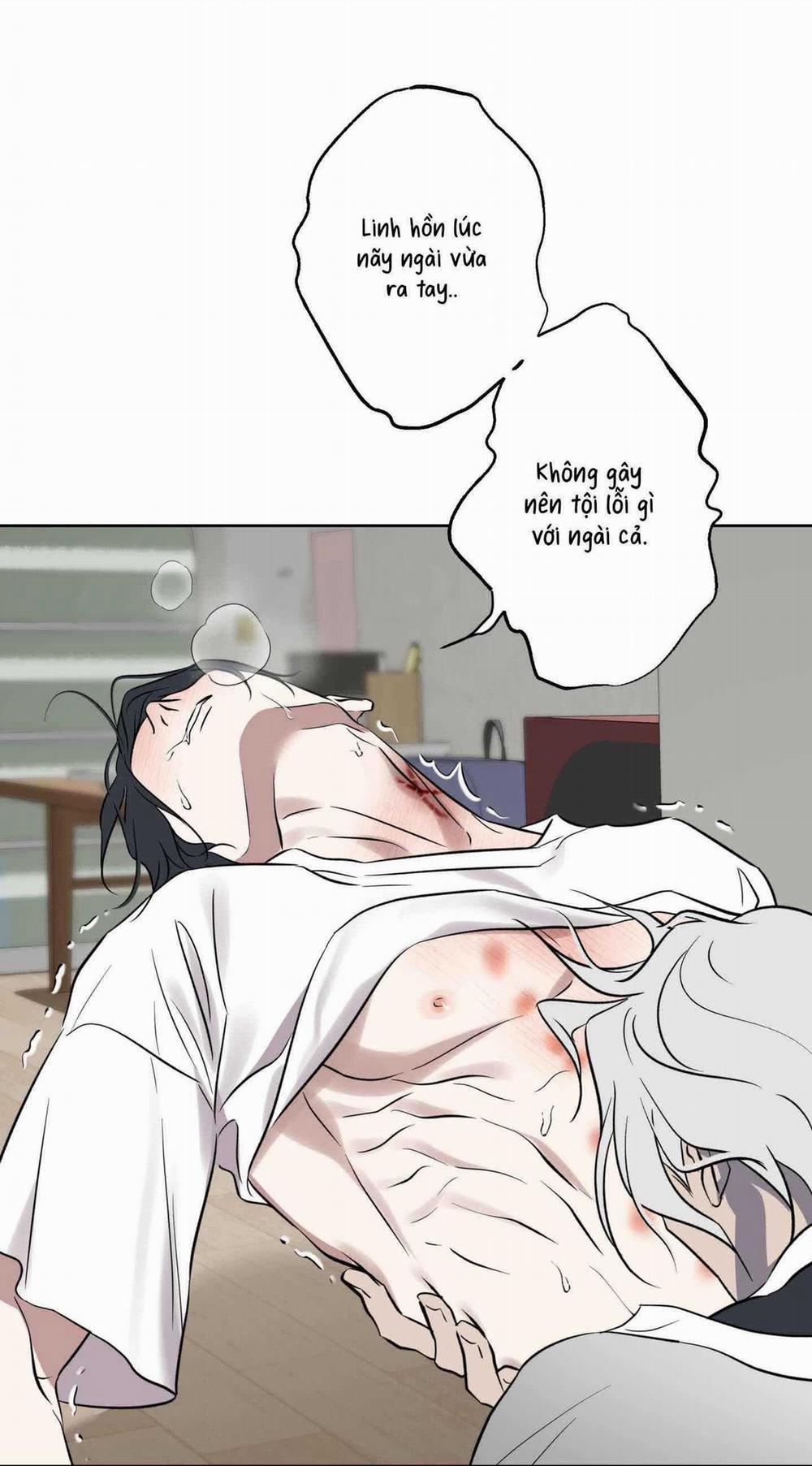 Mưa Mãi Không Tạnh 21 trang 81