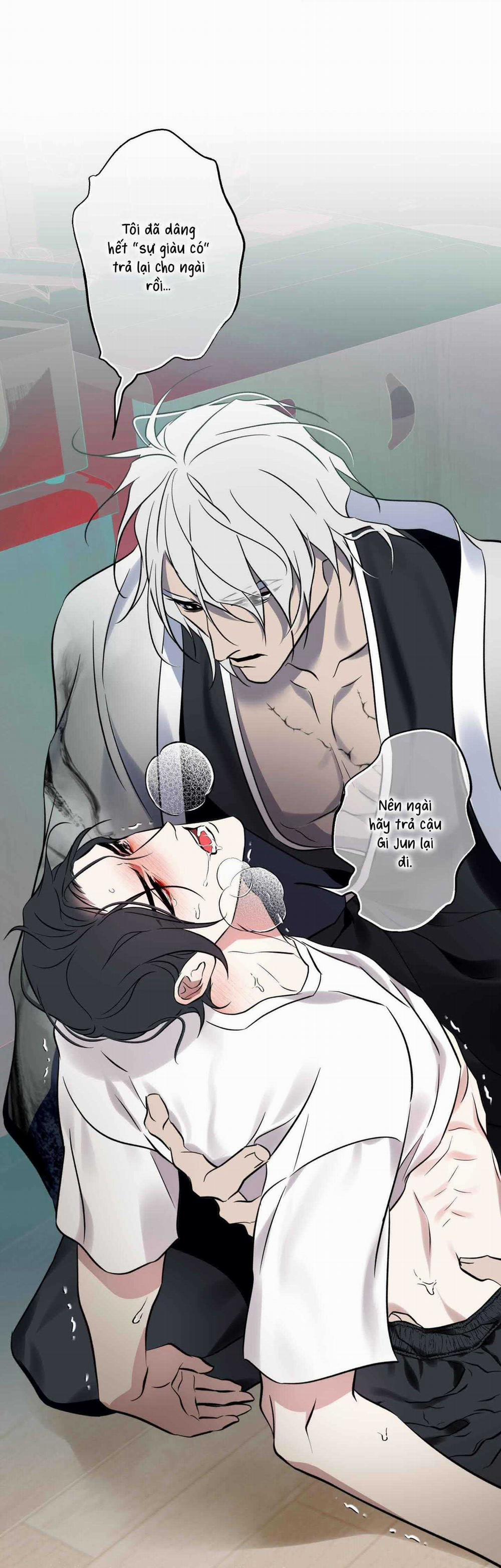 Mưa Mãi Không Tạnh 21 trang 84