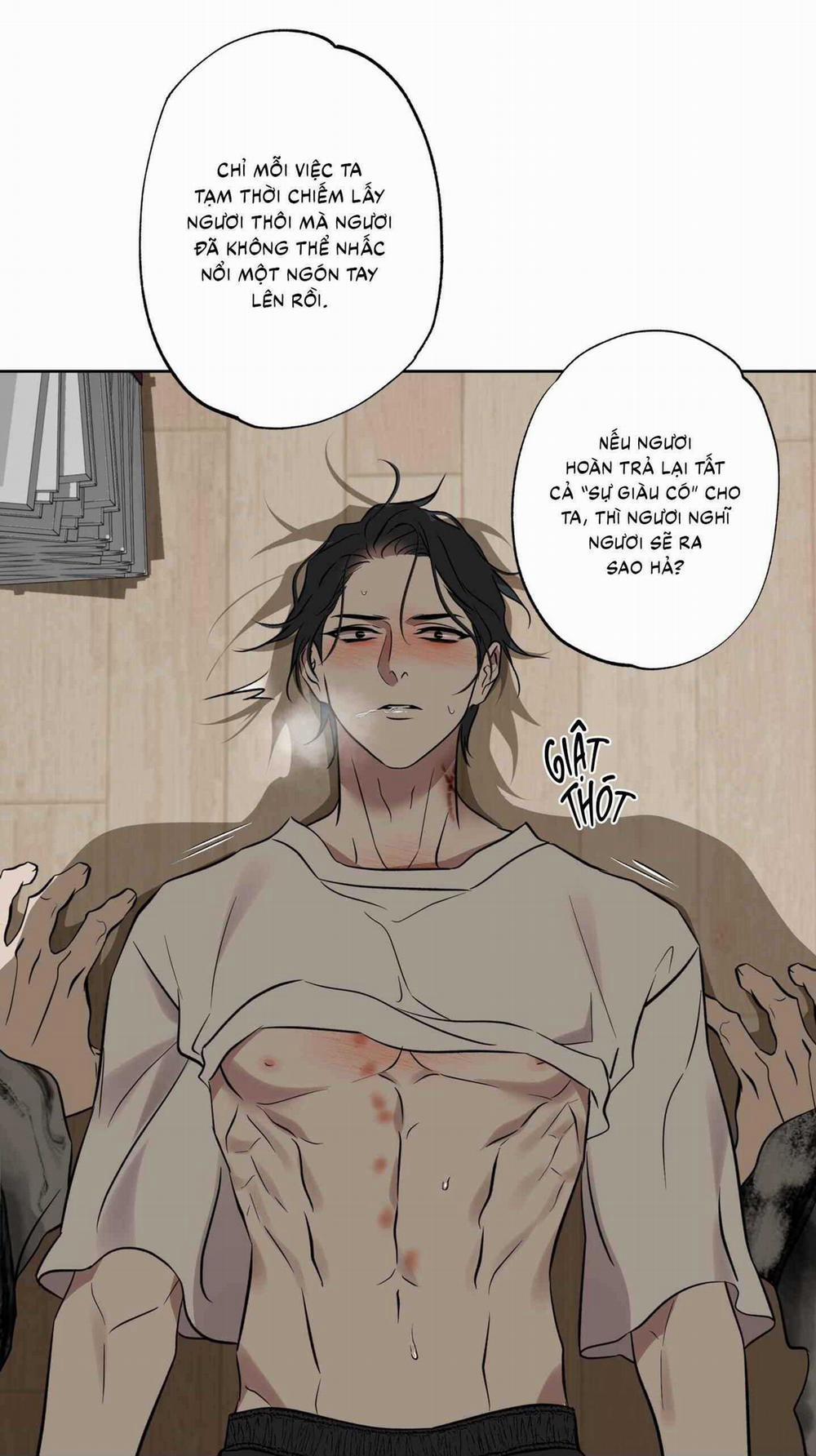 Mưa Mãi Không Tạnh 22 trang 10