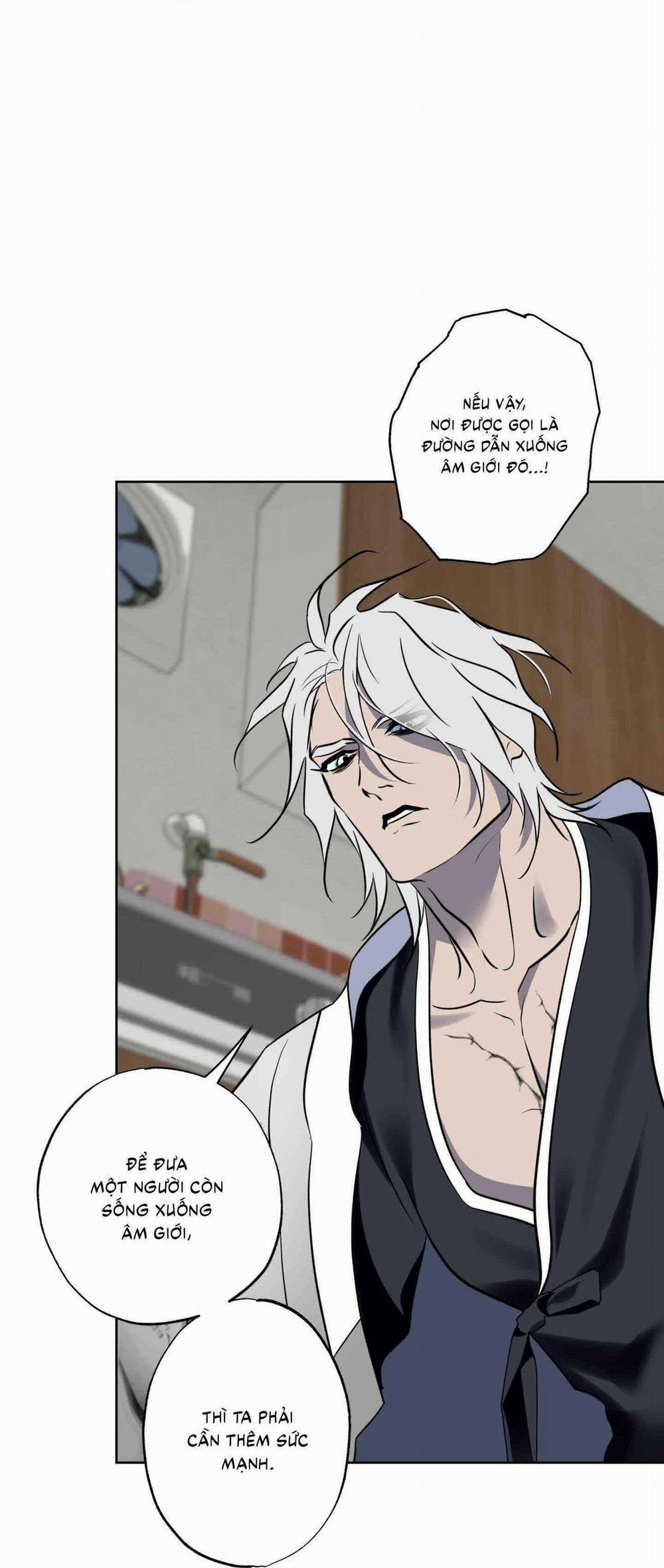 Mưa Mãi Không Tạnh 22 trang 20