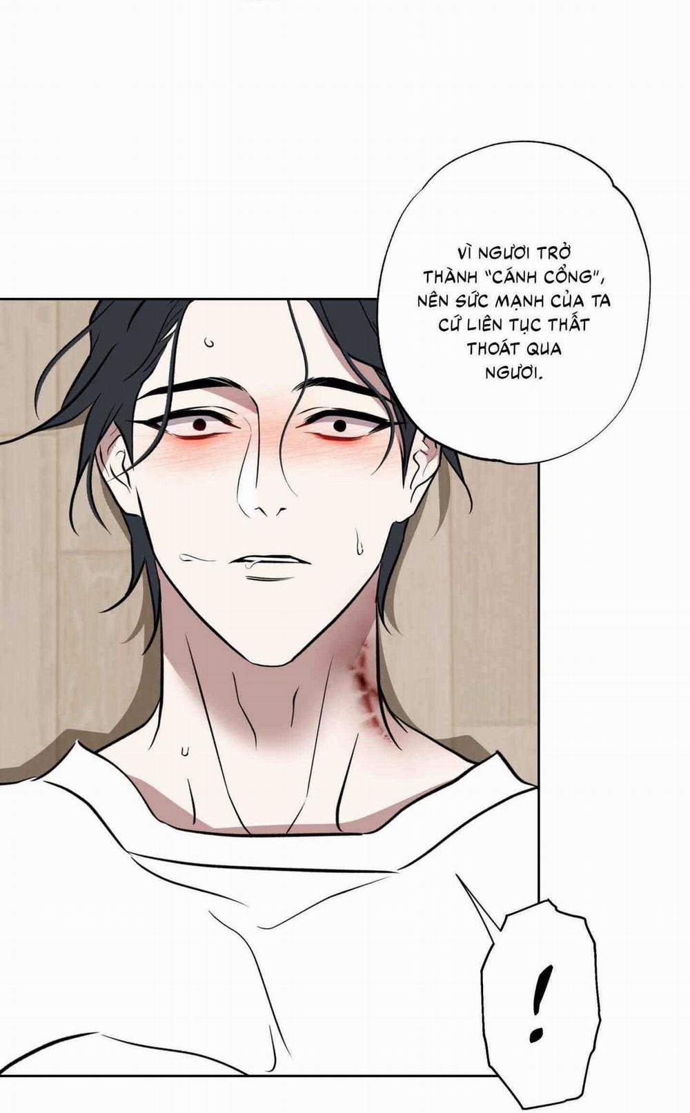 Mưa Mãi Không Tạnh 22 trang 21