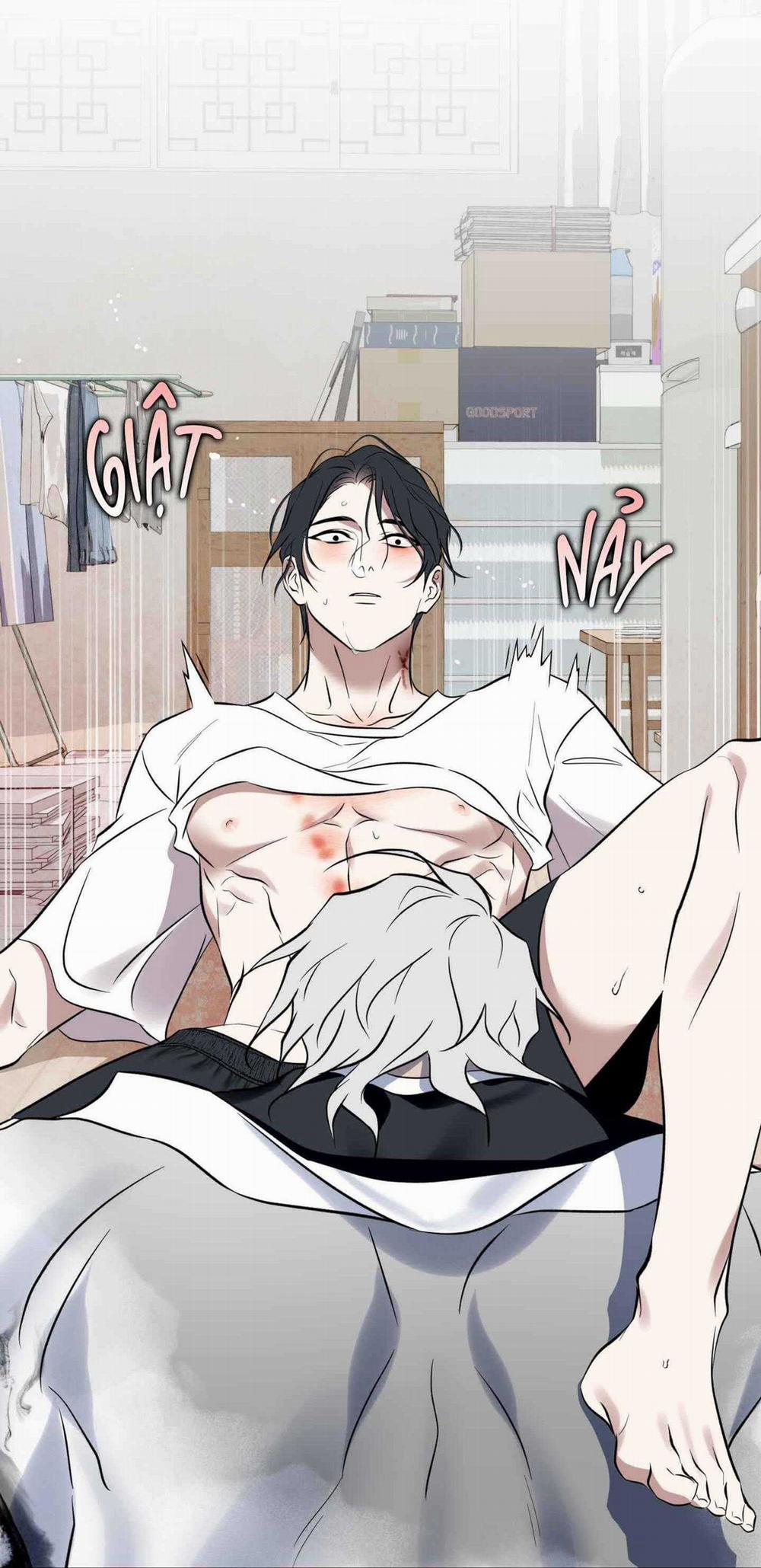 Mưa Mãi Không Tạnh 22 trang 28