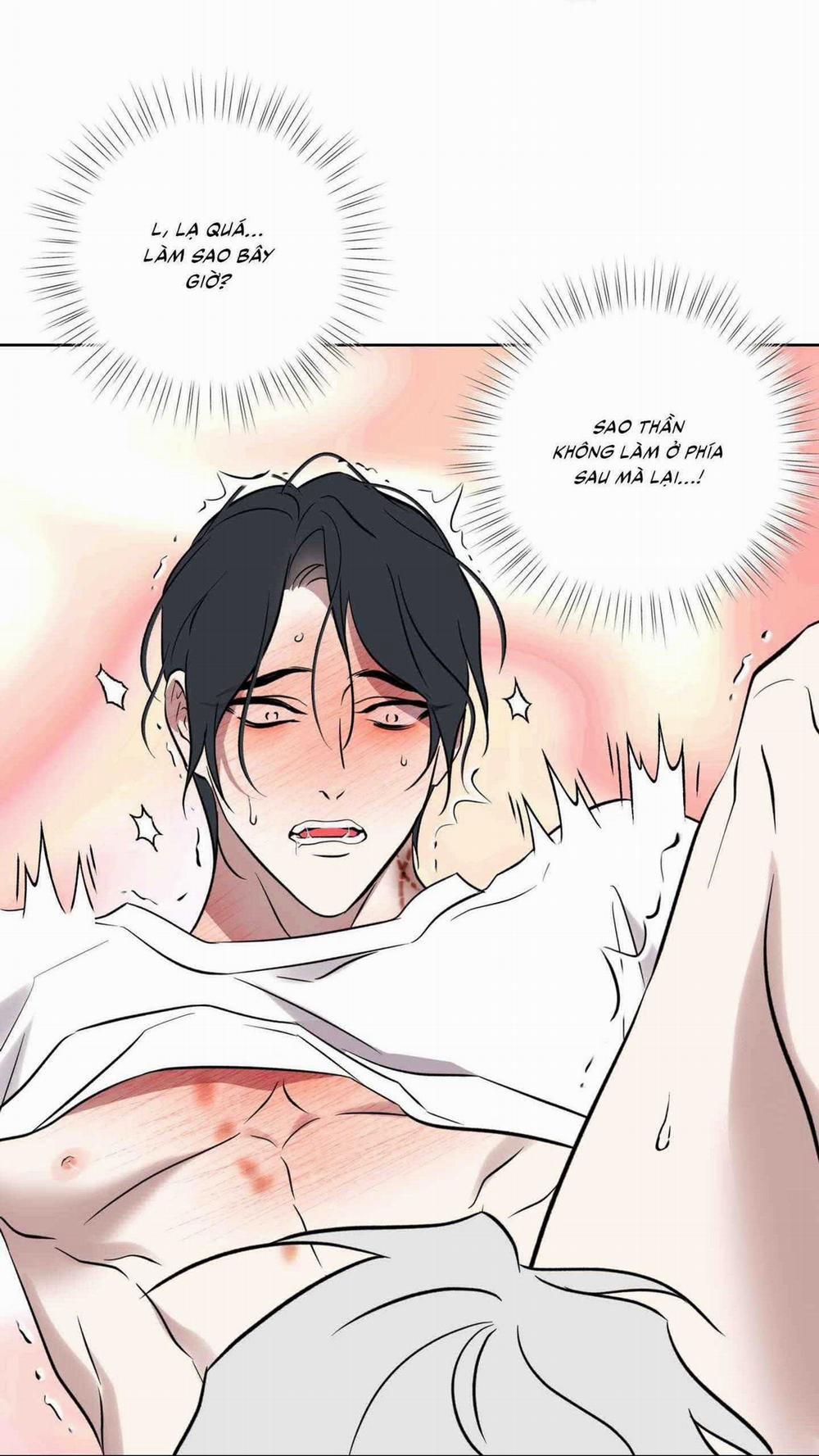 Mưa Mãi Không Tạnh 22 trang 41