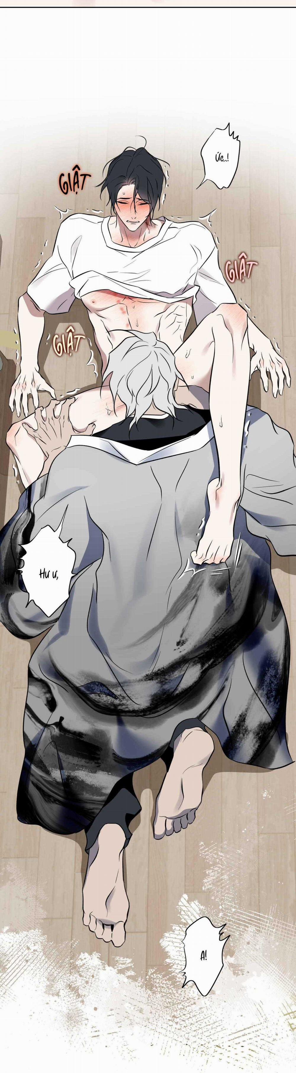 Mưa Mãi Không Tạnh 22 trang 45