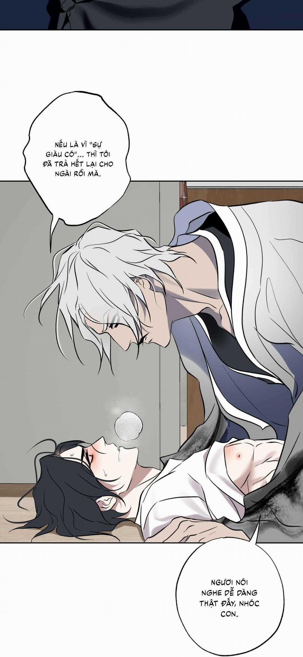 Mưa Mãi Không Tạnh 22 trang 9