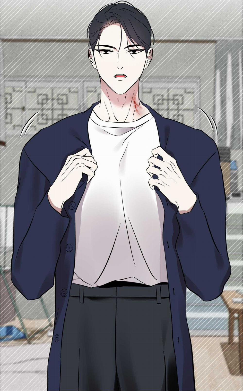 Mưa Mãi Không Tạnh 23 trang 11