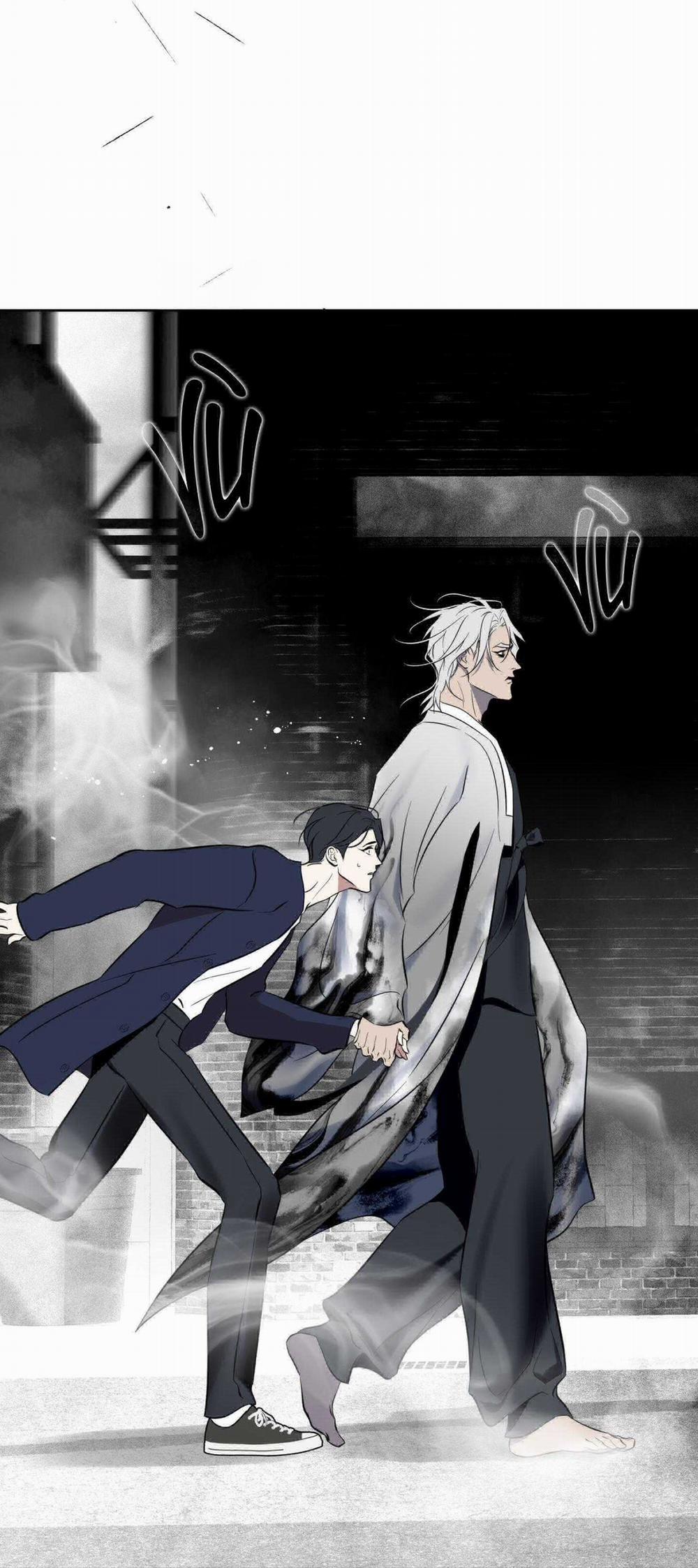 Mưa Mãi Không Tạnh 23 trang 18