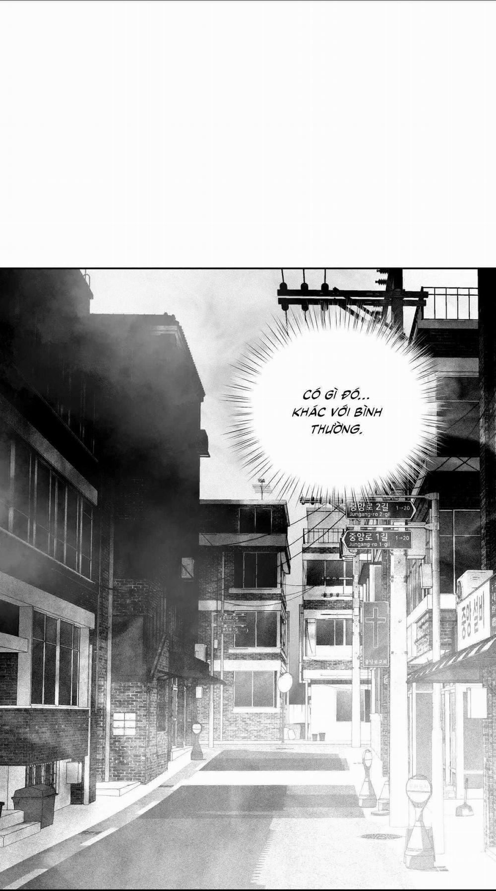 Mưa Mãi Không Tạnh 23 trang 21