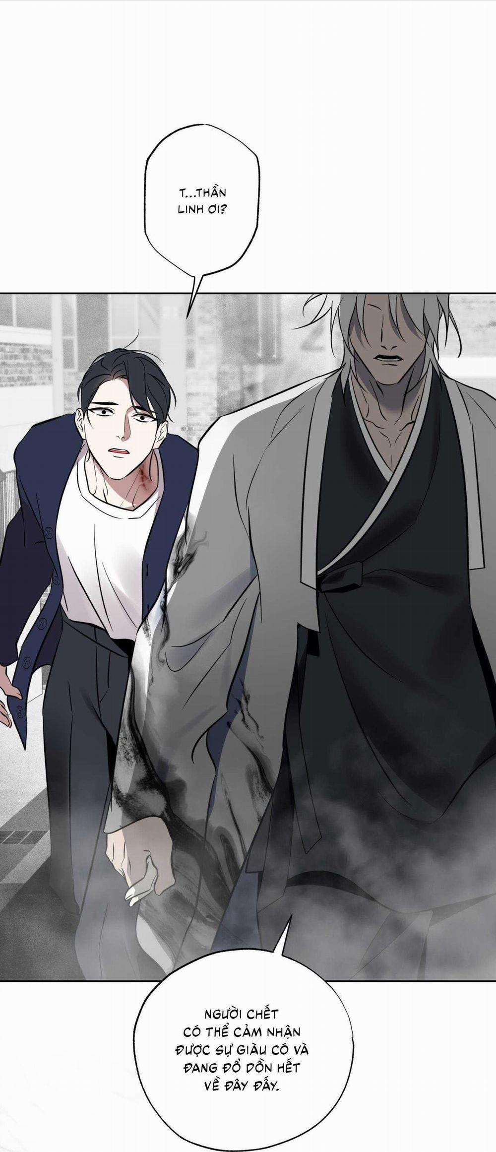 Mưa Mãi Không Tạnh 23 trang 22