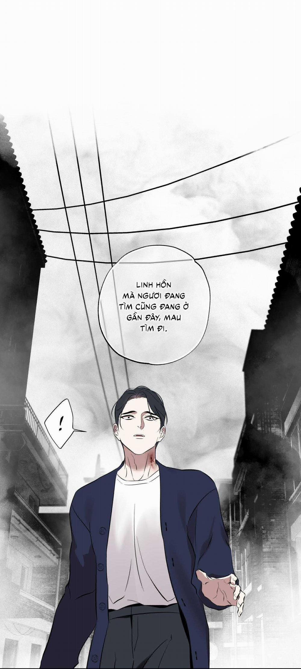 Mưa Mãi Không Tạnh 23 trang 24