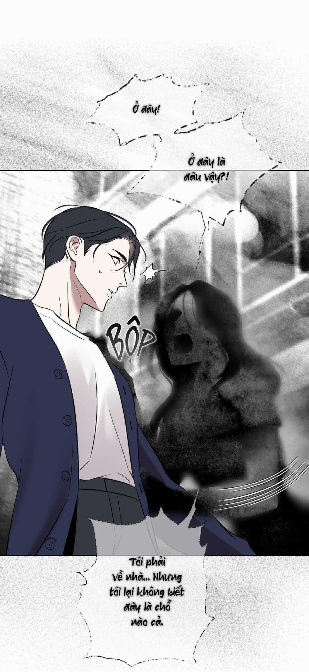 Mưa Mãi Không Tạnh 23 trang 27