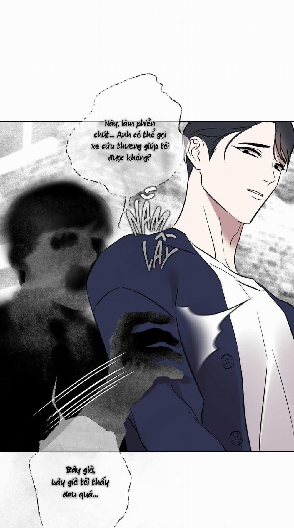 Mưa Mãi Không Tạnh 23 trang 28