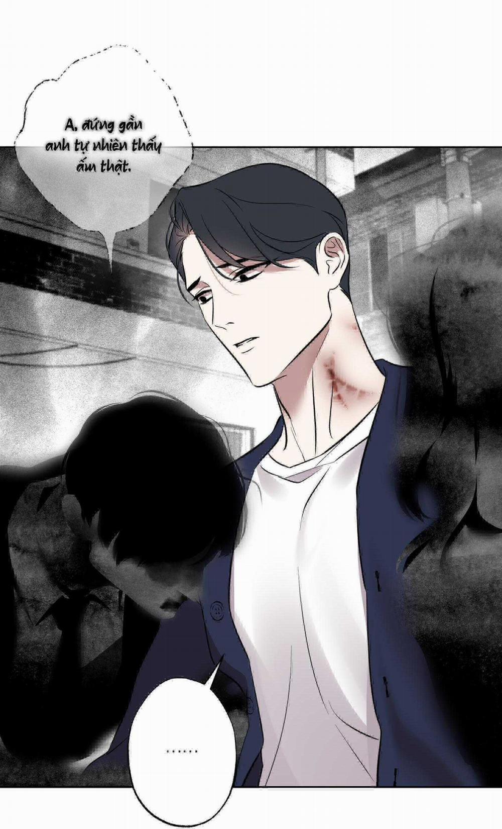 Mưa Mãi Không Tạnh 23 trang 34