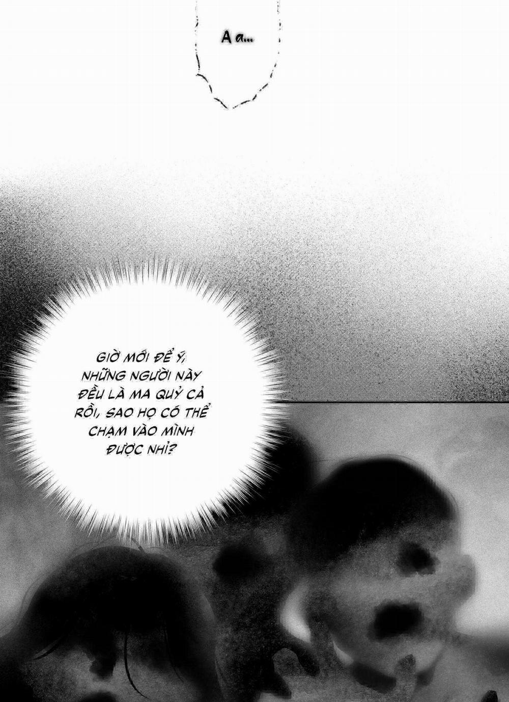 Mưa Mãi Không Tạnh 23 trang 37