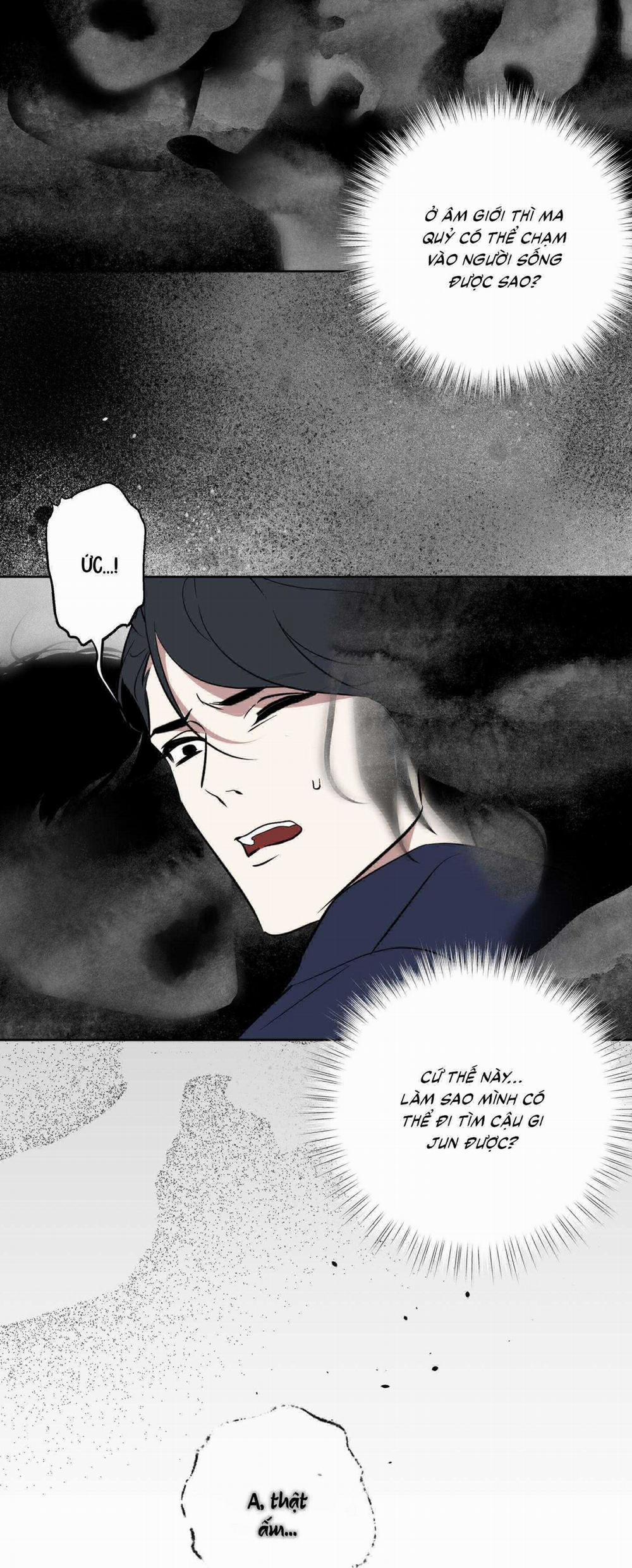 Mưa Mãi Không Tạnh 23 trang 38