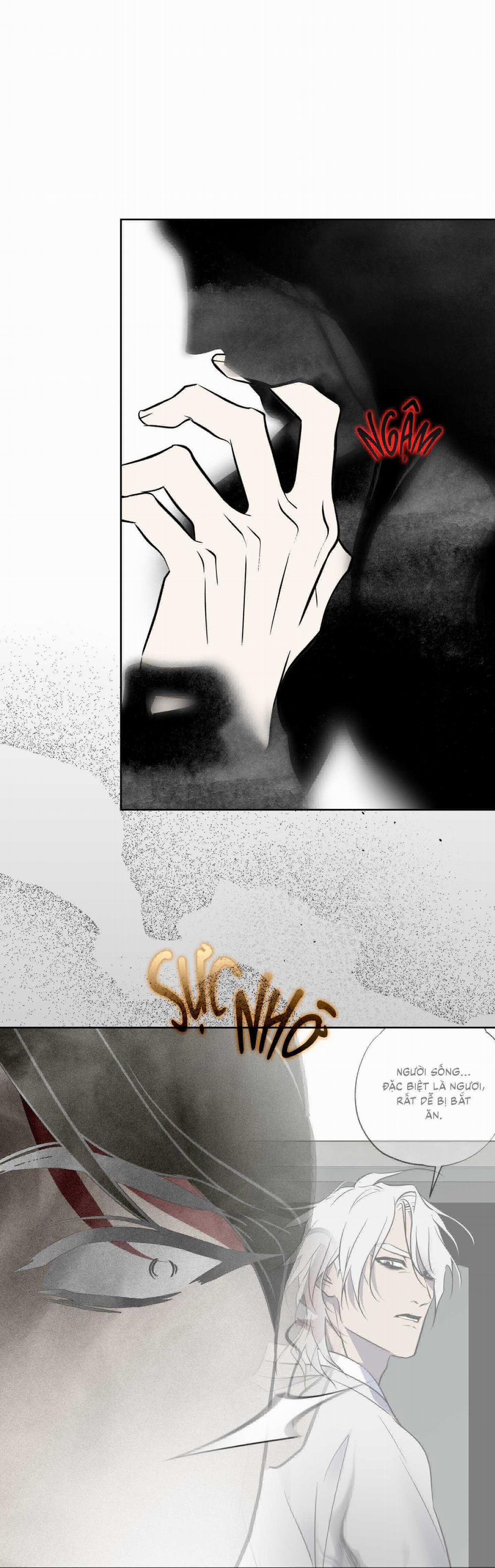 Mưa Mãi Không Tạnh 23 trang 40