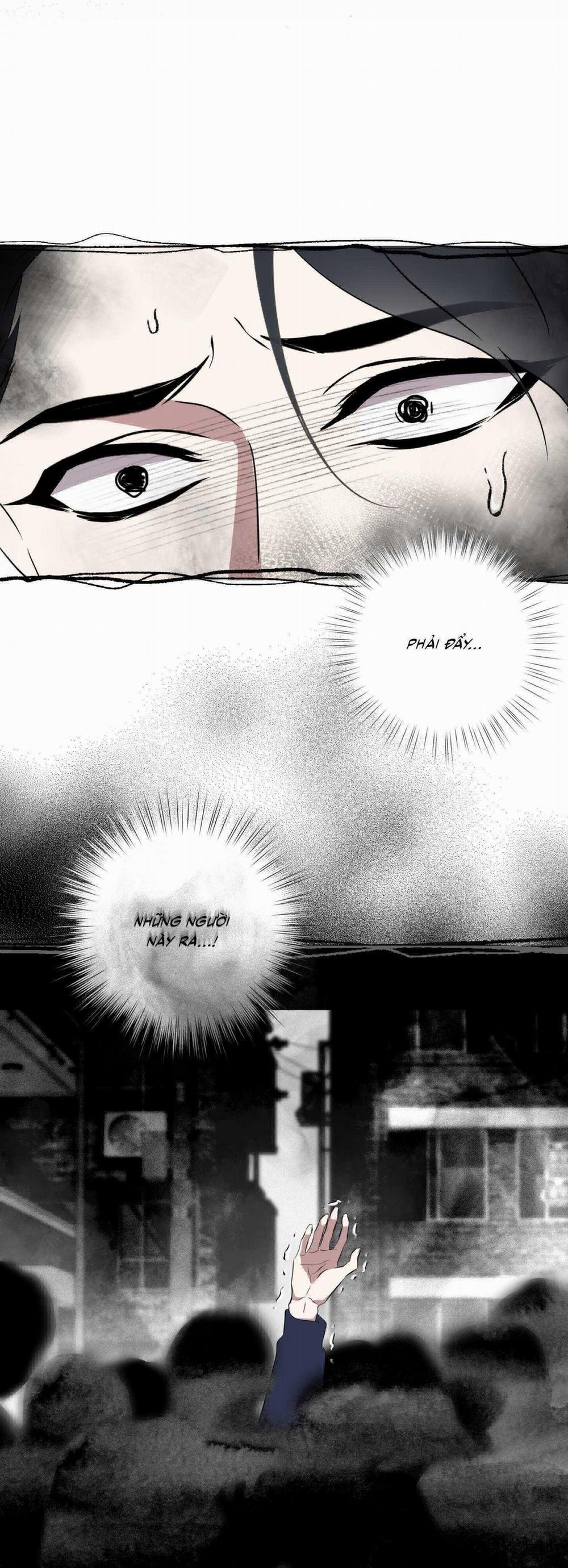 Mưa Mãi Không Tạnh 23 trang 42