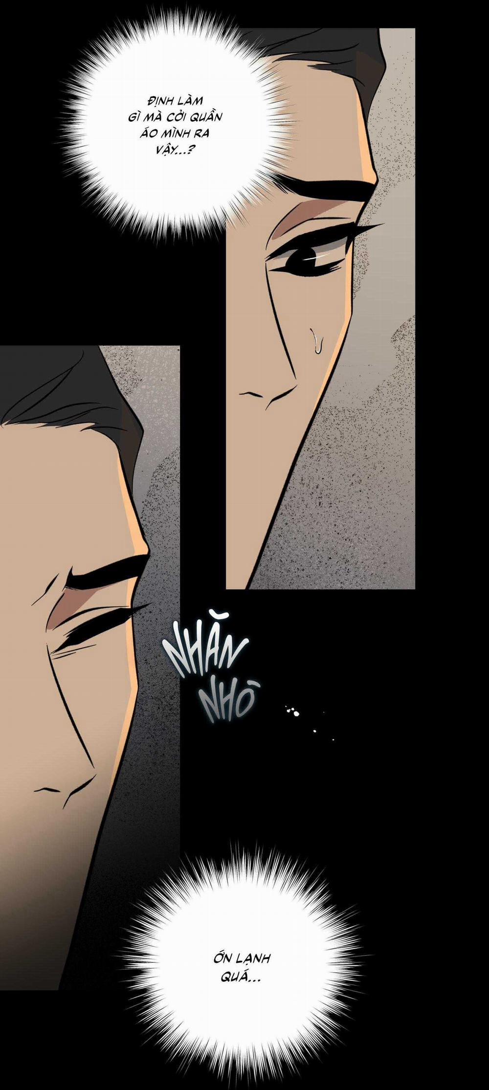 Mưa Mãi Không Tạnh 23 trang 55