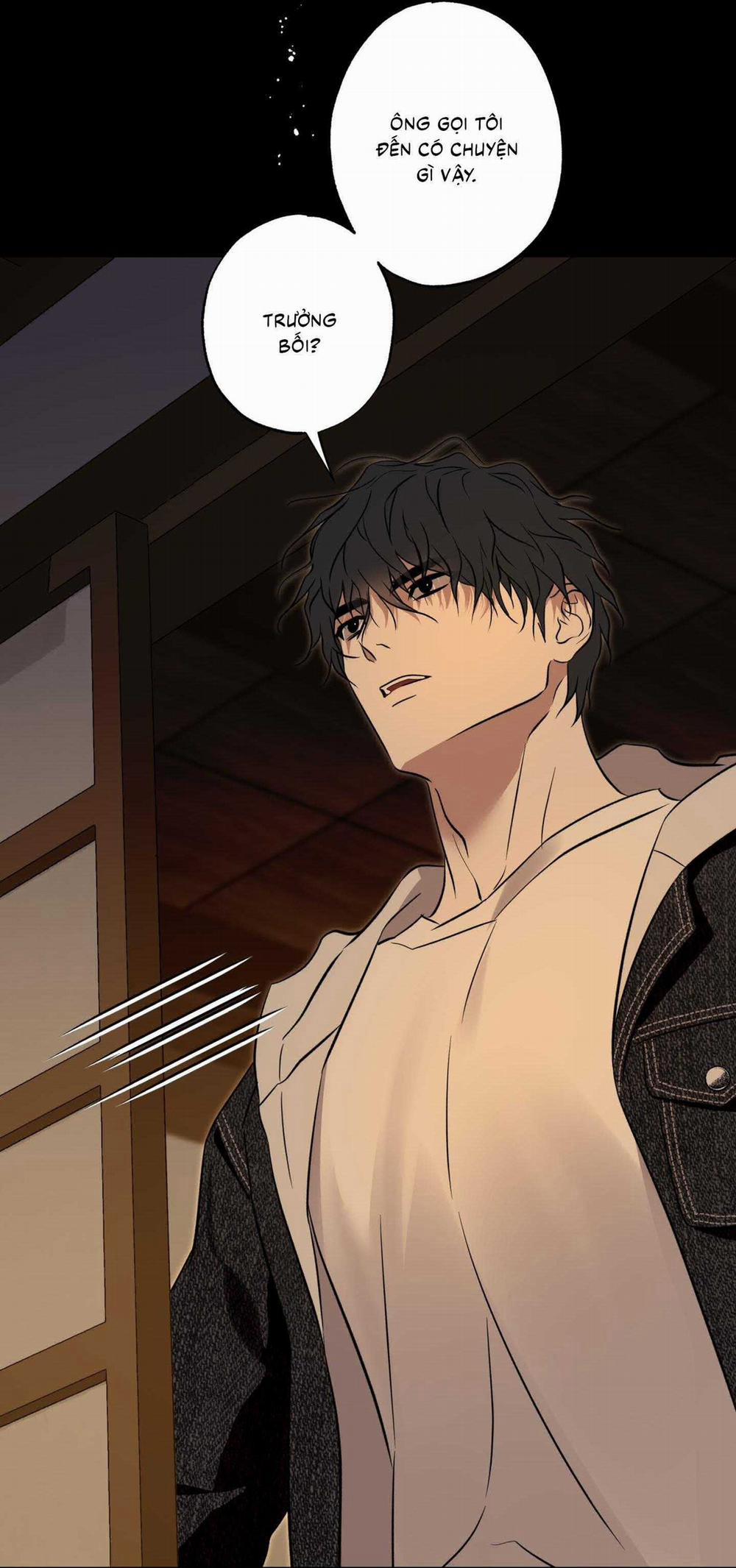 Mưa Mãi Không Tạnh 23 trang 67