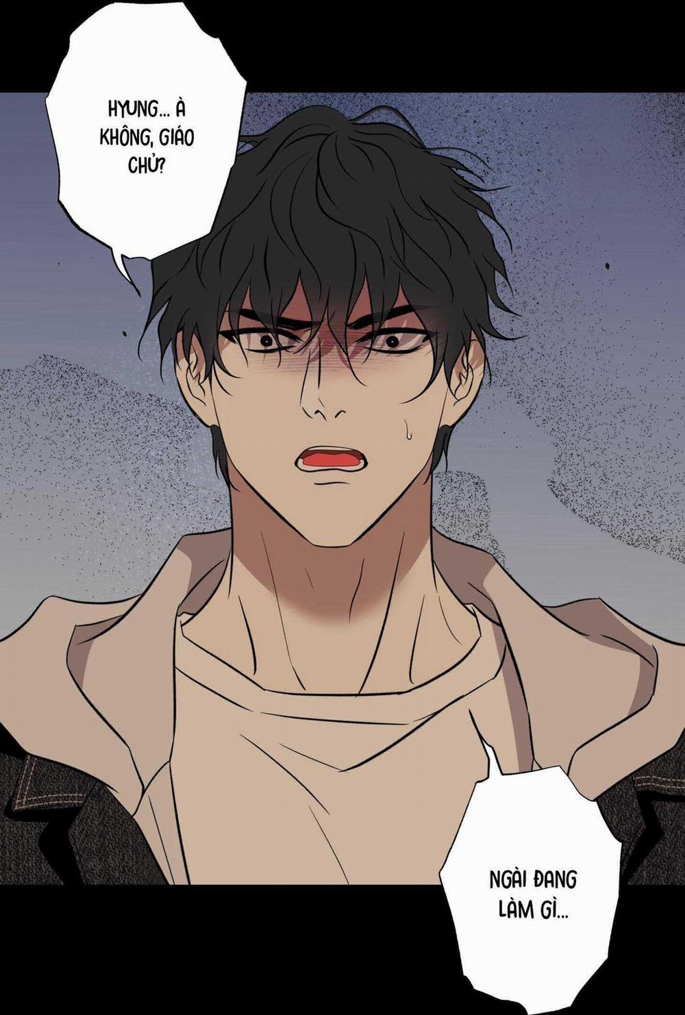 Mưa Mãi Không Tạnh 23 trang 70