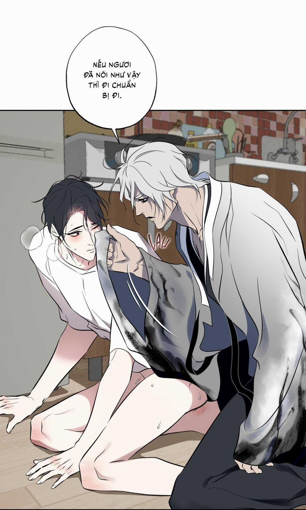 Mưa Mãi Không Tạnh 23 trang 8