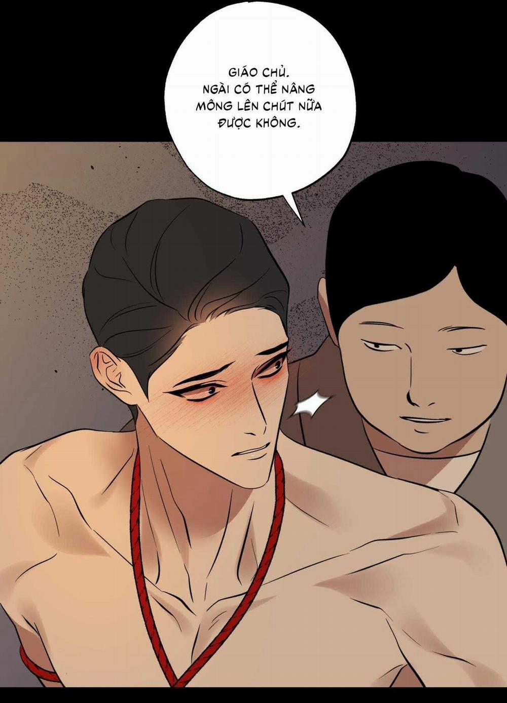 Mưa Mãi Không Tạnh 24 trang 13