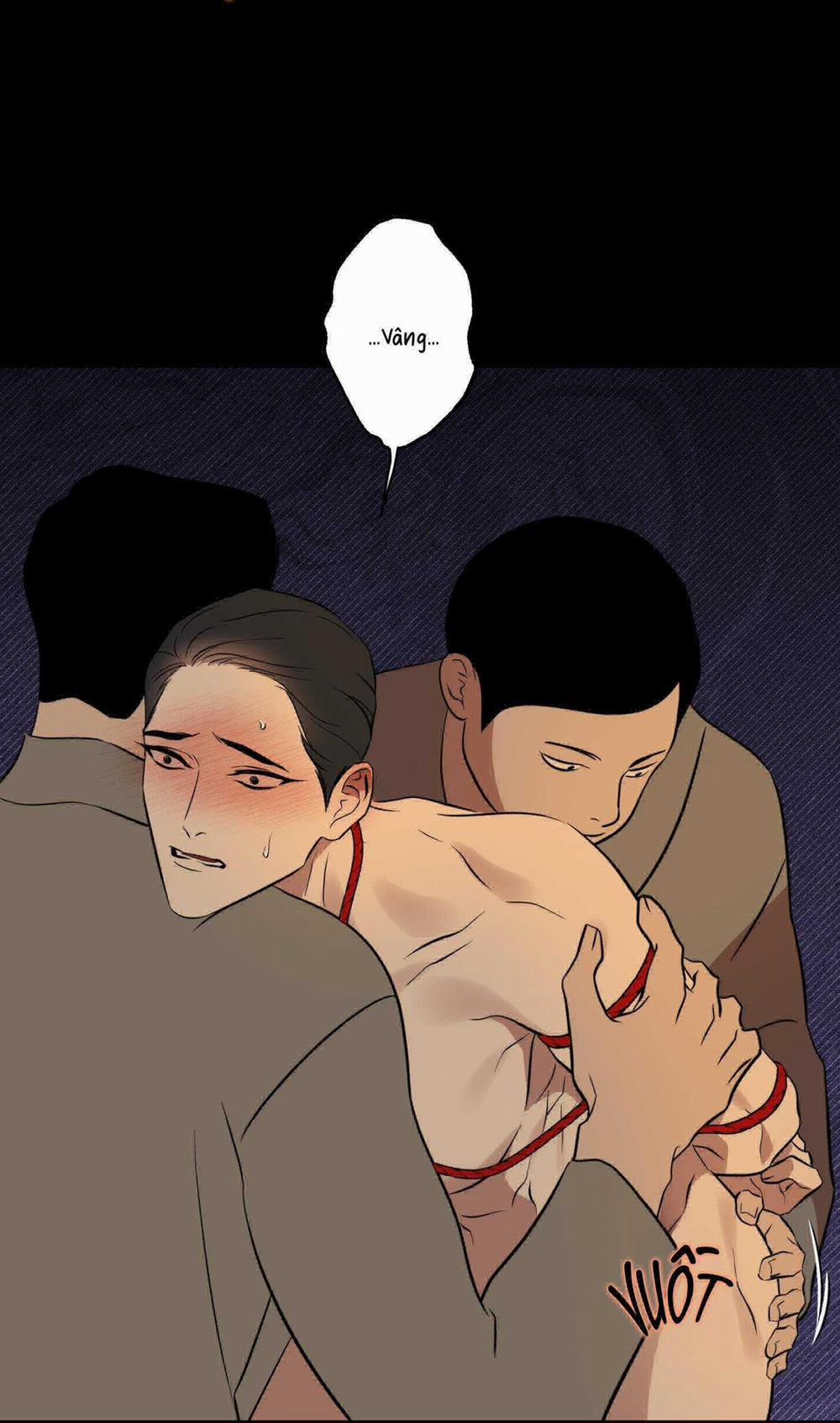 Mưa Mãi Không Tạnh 24 trang 18