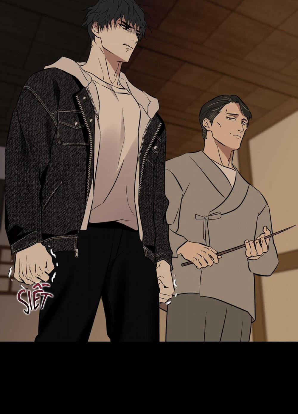 Mưa Mãi Không Tạnh 24 trang 2